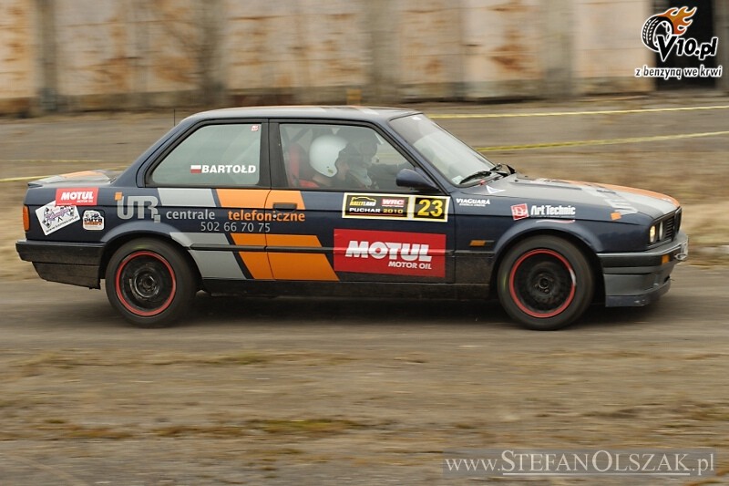 Puchar Rallyland WRC
